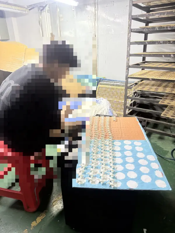 組立工程 05